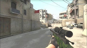 CS:GO - Play like a BOT