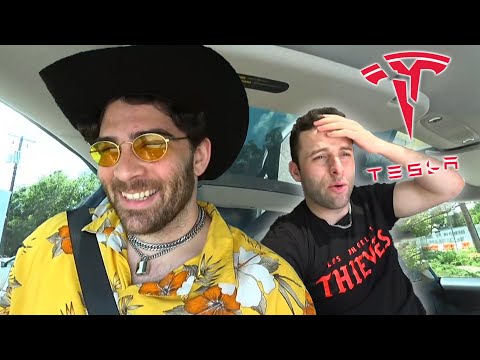 Thumbnail for This is why I am never getting a Tesla.. (ft. Austin Show)