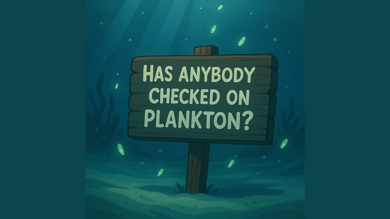 Watch Plankton on YouTube Watch Plankton on YouTube