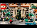 Adding details to the LEGO City!