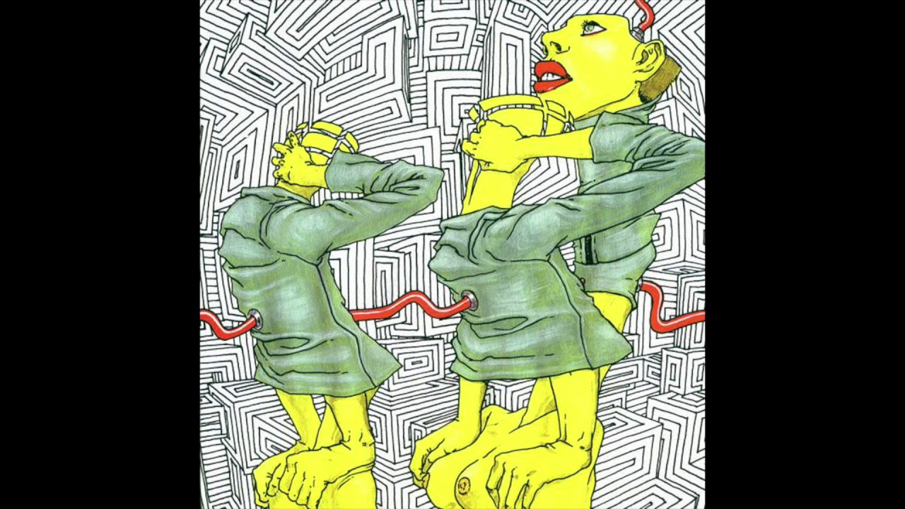 The Mint Chicks - Octagon, Octagon, Octagon (FULL EP)