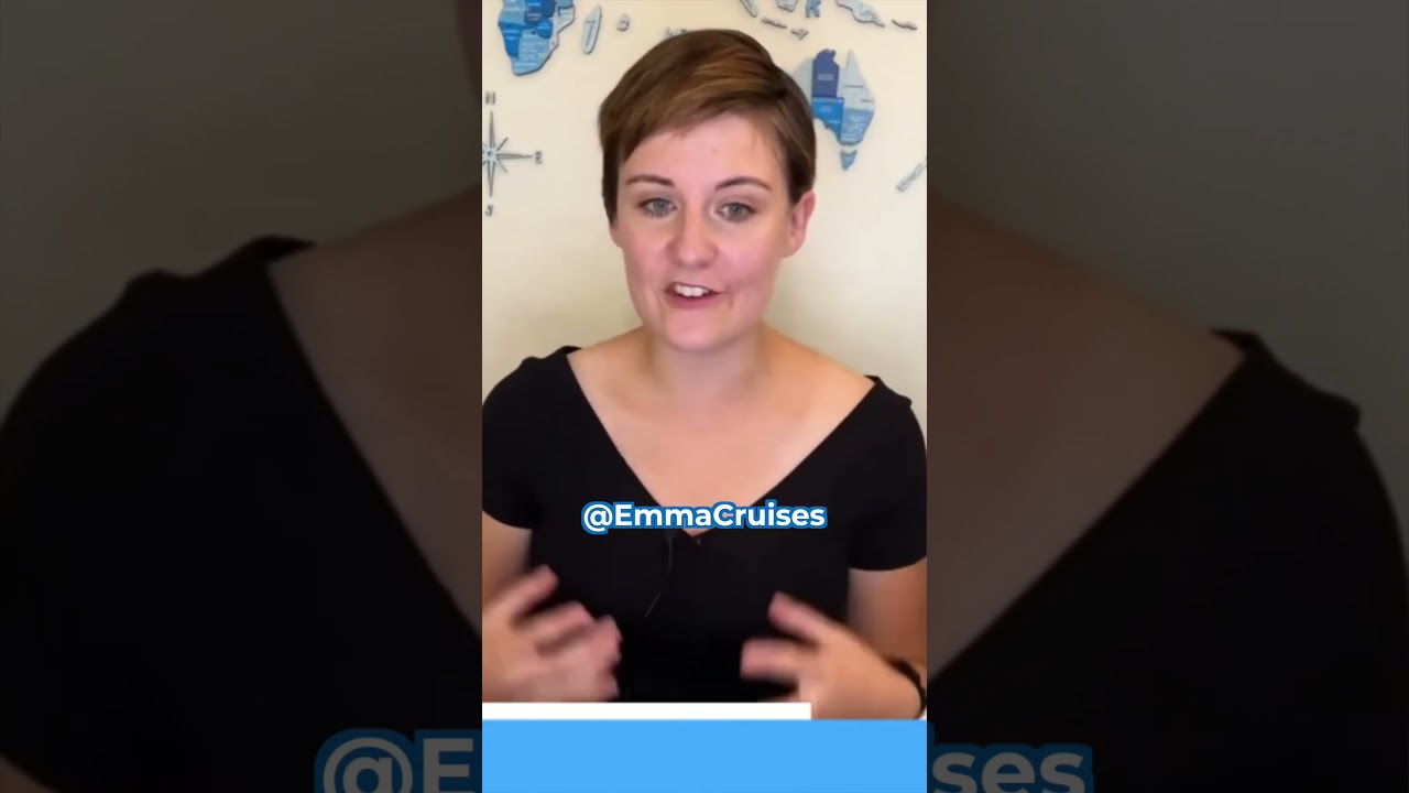 5 most popular cruise channels on YouTube? #shorts