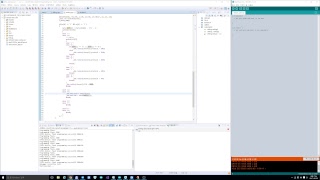 STM32CUDUINO c++ drone Firmware development