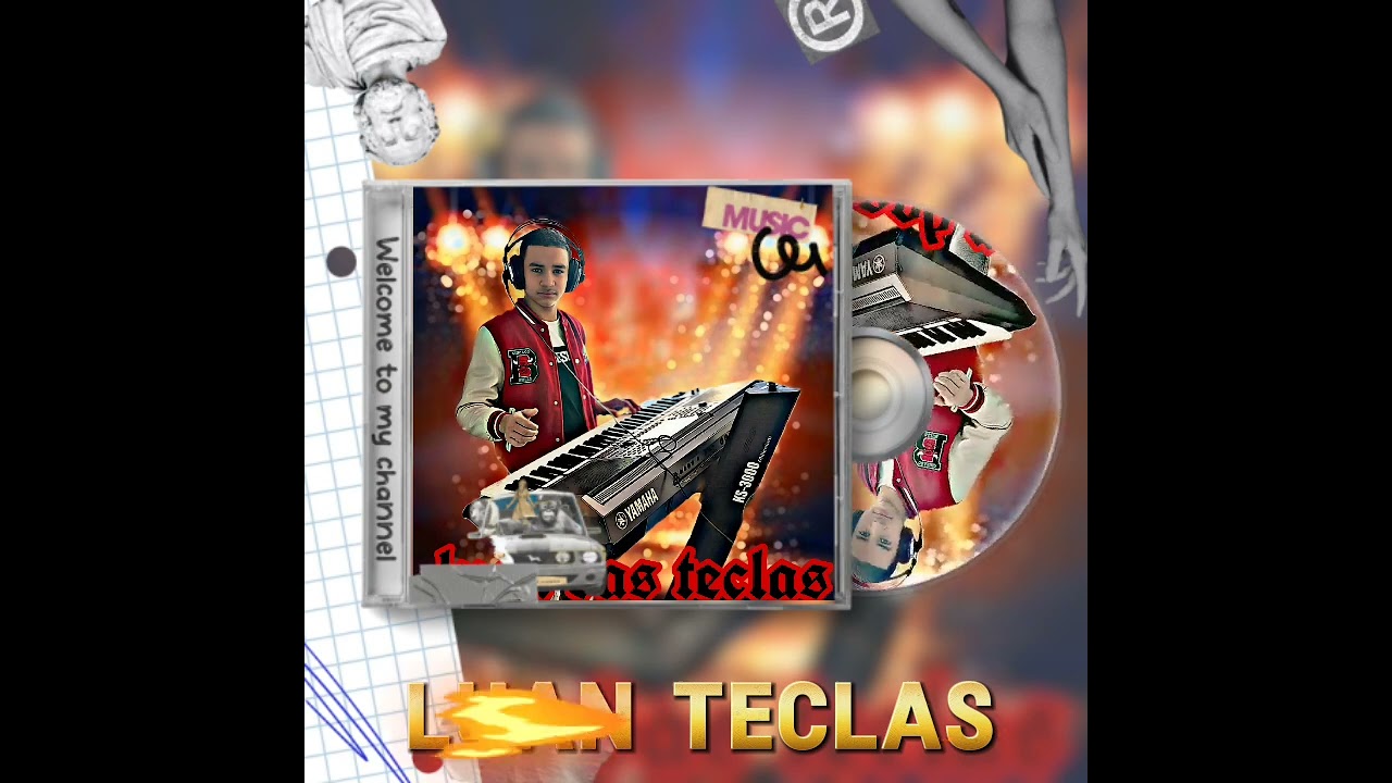 #Luan Teclas#Forró#Pizzaro