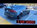 Daily driving a Jaguar XE SV Project 8