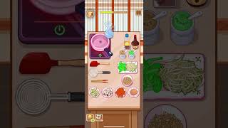 Cookingdom – Level 155 Walkthrough | Bibimbap 🍚🥩🥕✨ (3 Stars)
