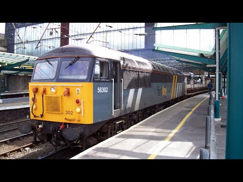 Carlislie 9 to 5  - 8 hours at Carlise station in August 2006