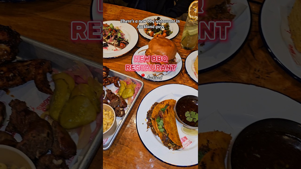 Summer bbq is the best. 