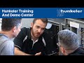 Hunkeler training and demo center  hunkeler ag