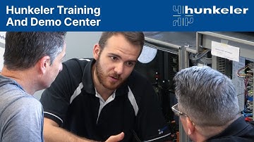 Hunkeler Training and Demo Center | Hunkeler AG