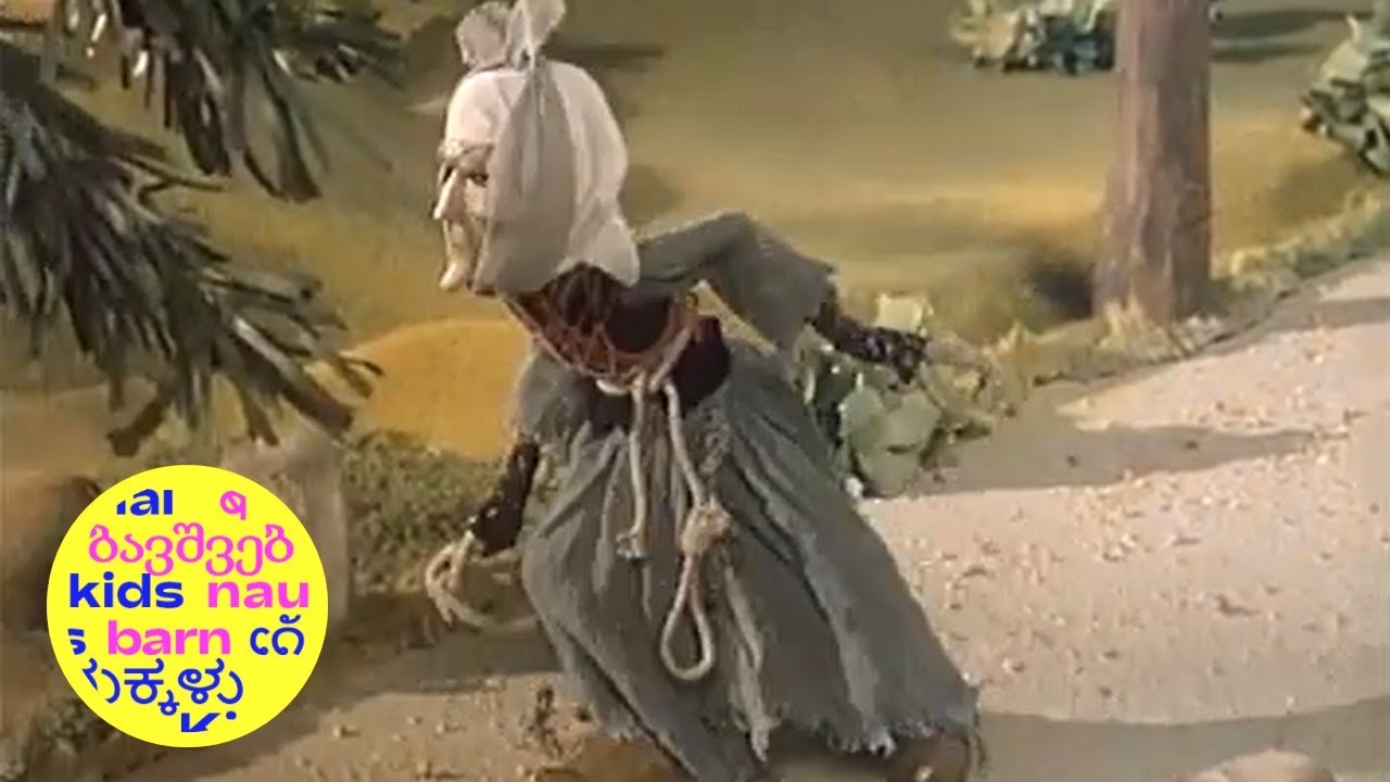 Paní Bída (1984) | animace pro děti beze slov