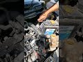Tata Nexon Bs6 2022 Starting Issue # Injector Faulty # Short s 💯 # Viral Video 👍