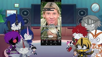 Transformers Prime react to More Parz