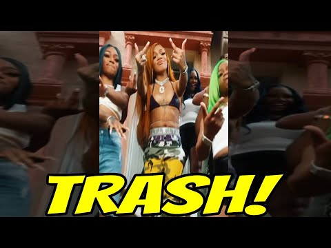 THIS ISH IS TERRIBLE – GLORILLA & CARDI B (TOMORROW 2)