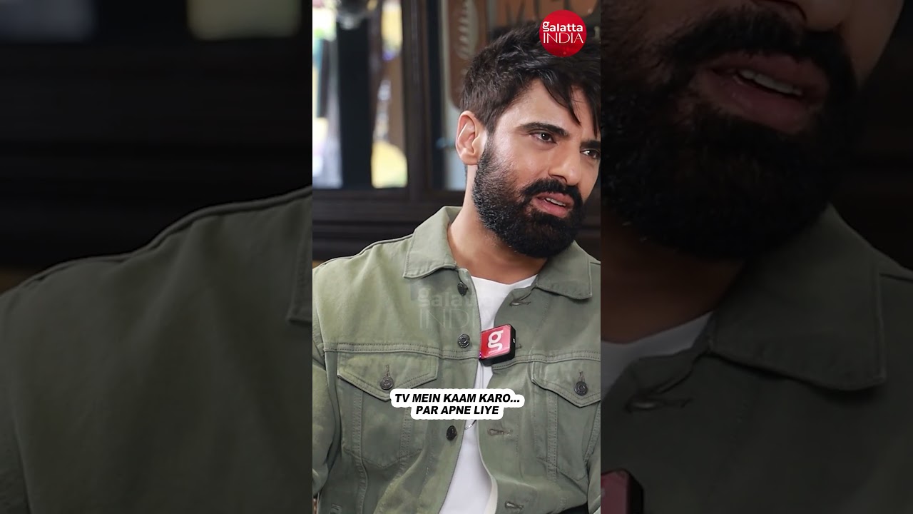 “TV Dekhta Hi Kaun Hai Ab?" – Mohit Malik’s Reality Check