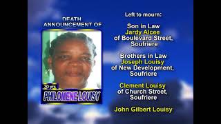 Philomene Louisy long 1