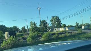 Crying Train
