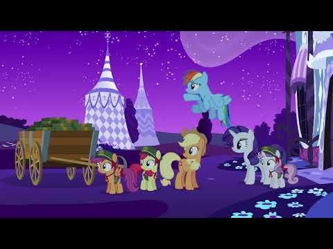 Видео: My Little Pony | Сезон 6 | Серия 16 | «Дружба — это чудо» #mlp #1080p