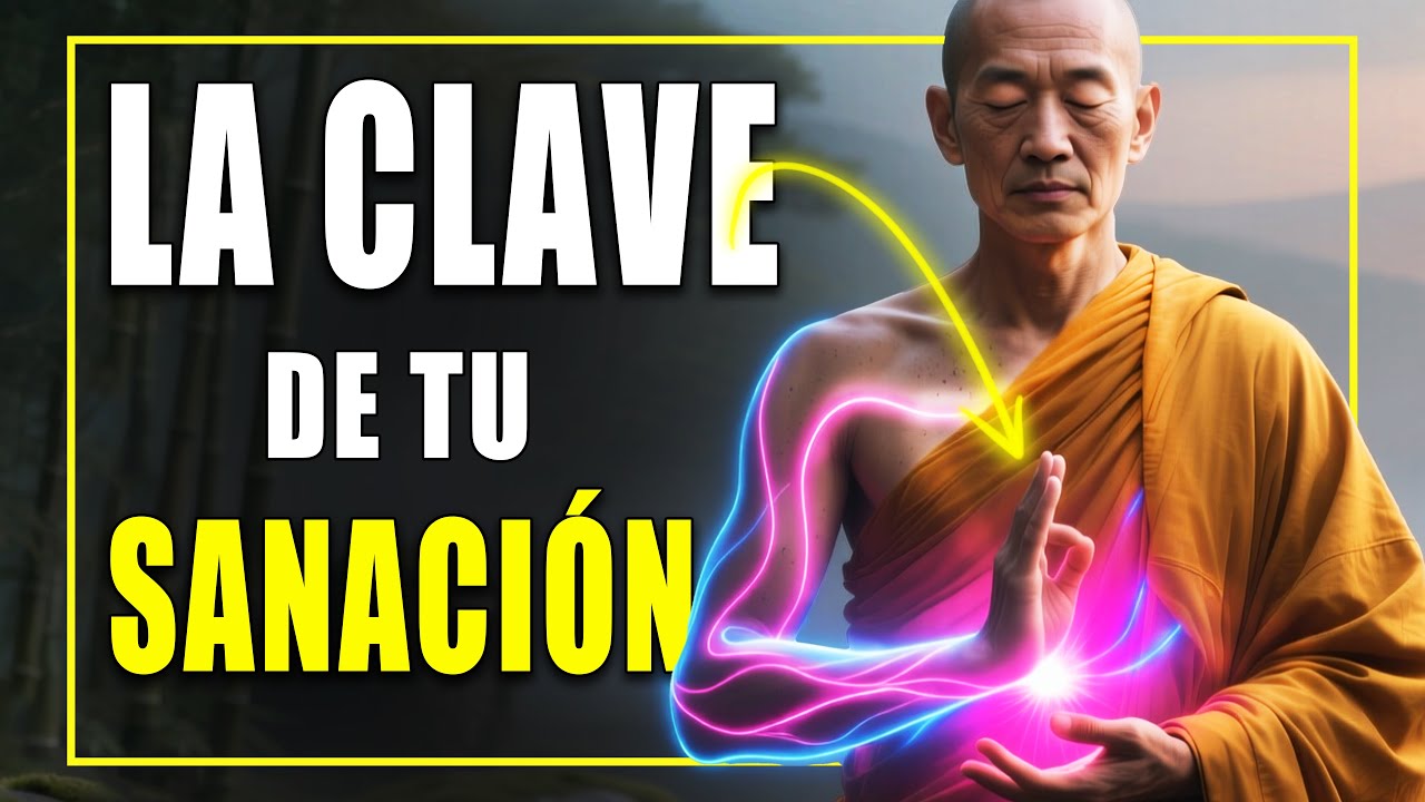 Desbloquea tu ENERGÍA VITAL | Deja SALIR tu poder de SANACIÓN