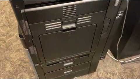 Bypass Tray Printing