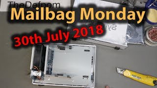 🔴 #415 Mailbag Monday 30th July 2018