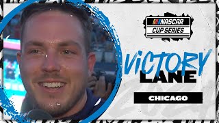 Alex Bowman on Chicago win: ‘I know it means a lot to this team’