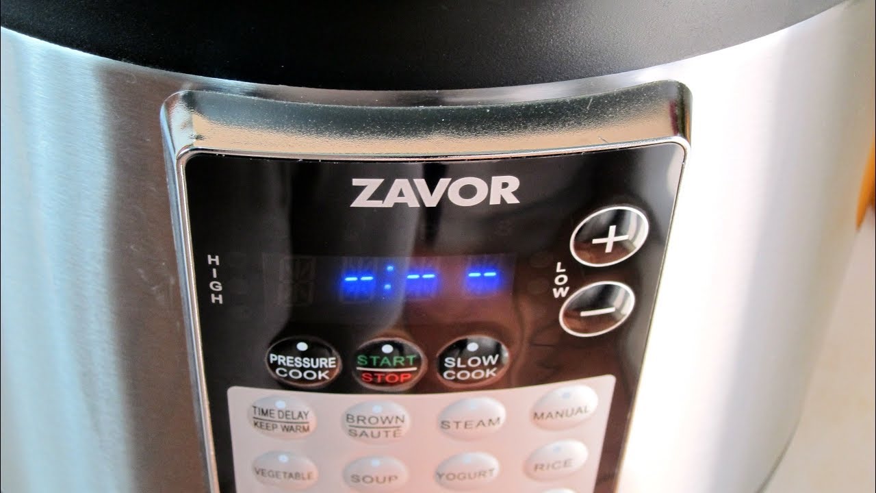 Zavor Lux 6-Quart Multicooker Review: A Nudge Better Than the Instant Pot