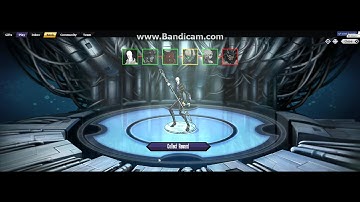 Mutants Genetic Gladiators: Reactor spins: Gothic part 7