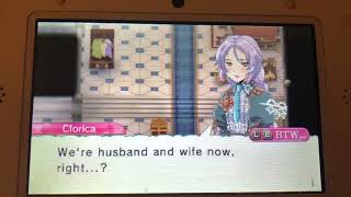Rune Factory 4 Clorica— Kids?