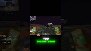 Kind Hearted ‎⁨@DrDonutt⁩ edit  | #drdonut #donutsmp 2 Million Subscribers #minecraft #shorts