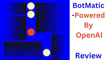BotMatic - Powered By OpenAI Review - A Game-Changing Appfor Instant Sales Success!