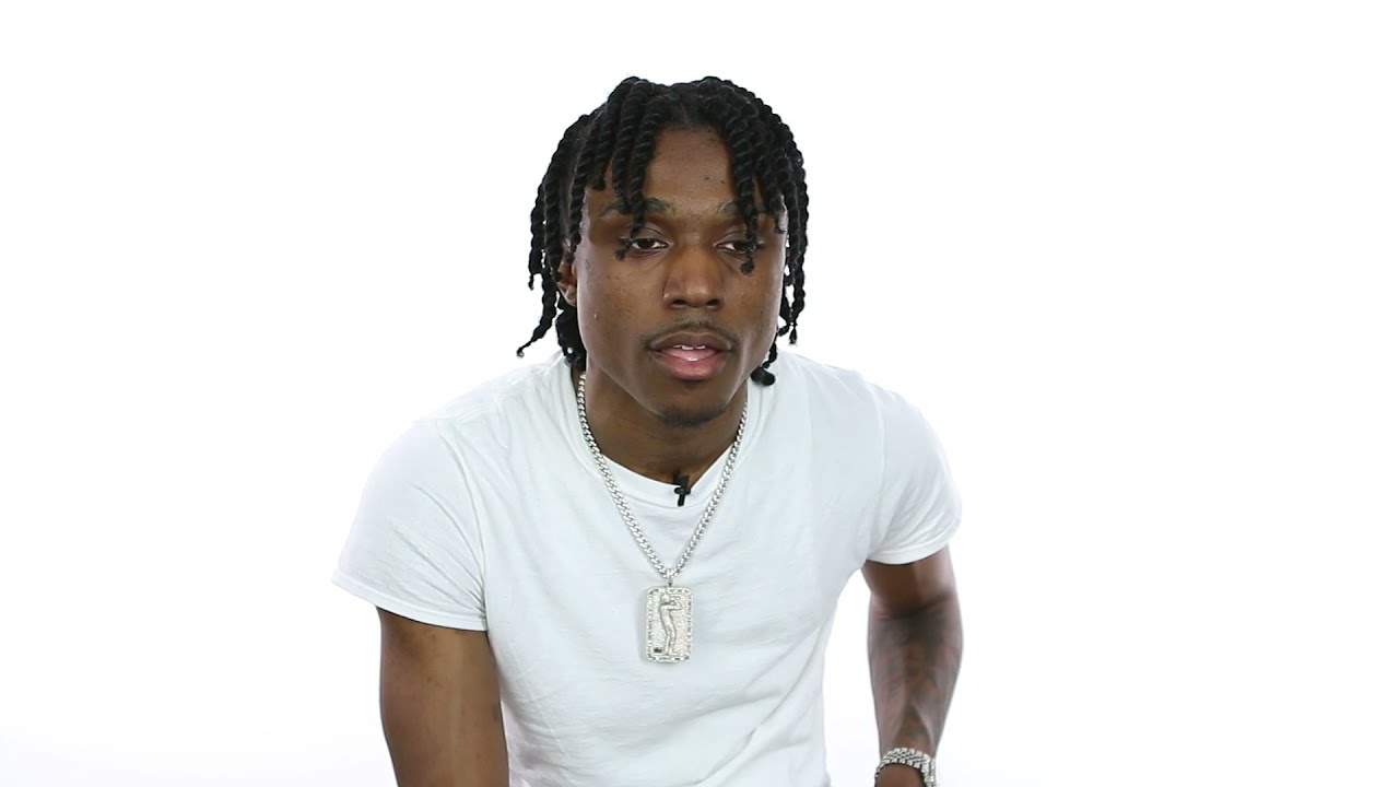 Scorey Reveals His Race, Ethnicity, Nationality (part 5)