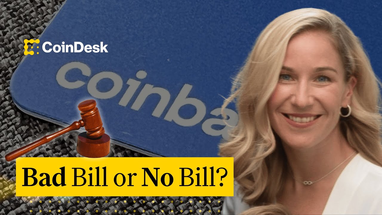 Why Coinbase Pulled Support for the Market Structure Bill
