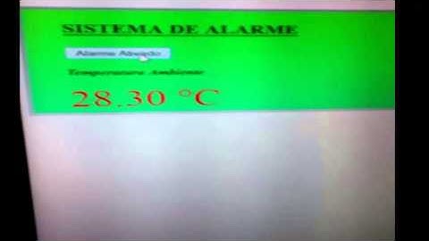 sistema de alarme inteligente - arduino SIM900