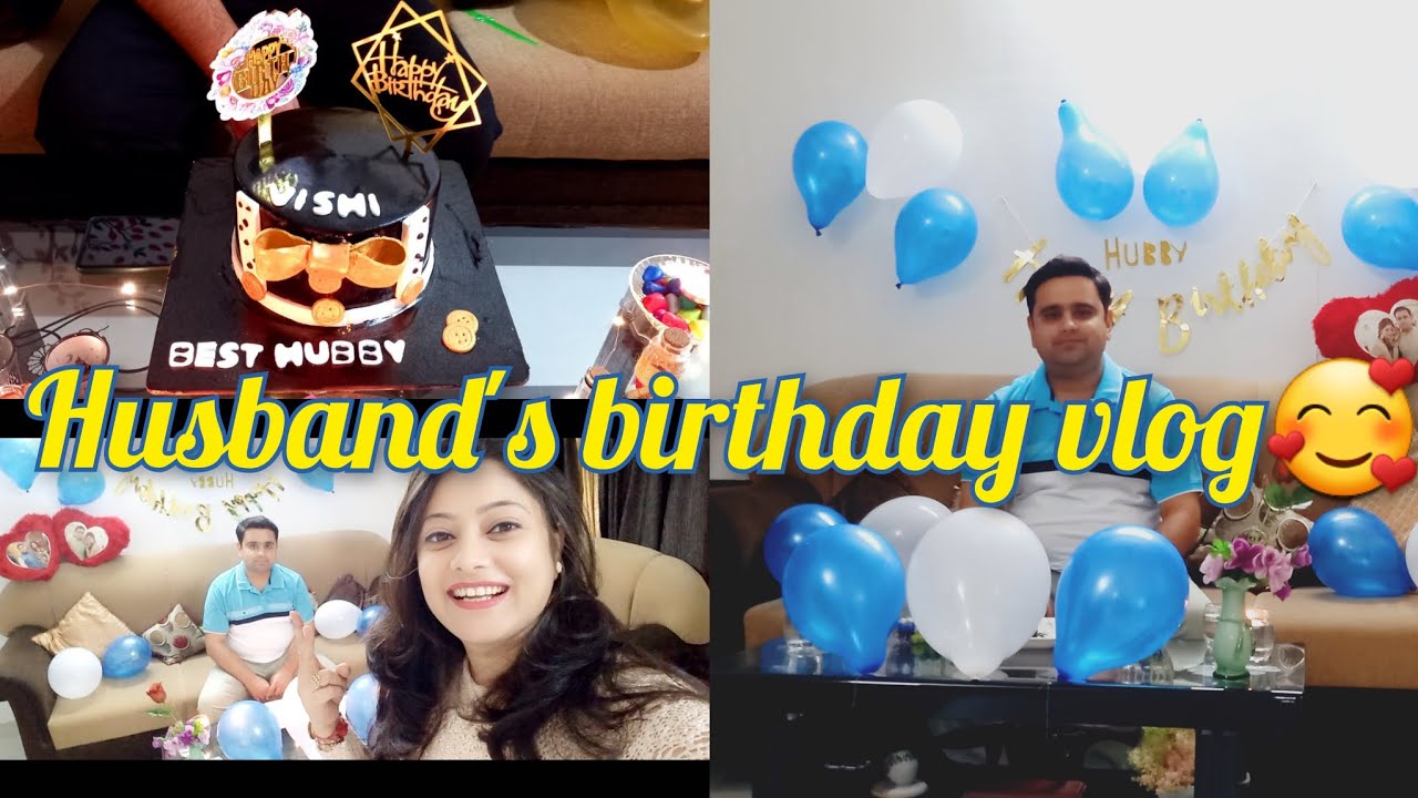Husband's birthday vlog(31st January)|| Dinner@President Lounge