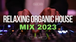 Relaxing Organic House Mix | Episode 23