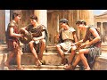 Teenage Life in Ancient Rome