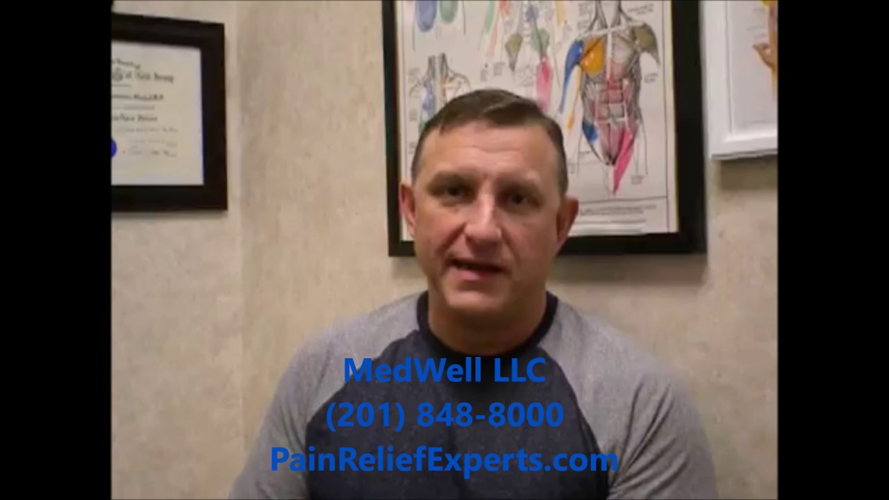 Pain Relieved First Visit by 90 Pain Relief Doctors Englewood YouTube
