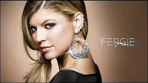 Fergie - Won't Let You Fall