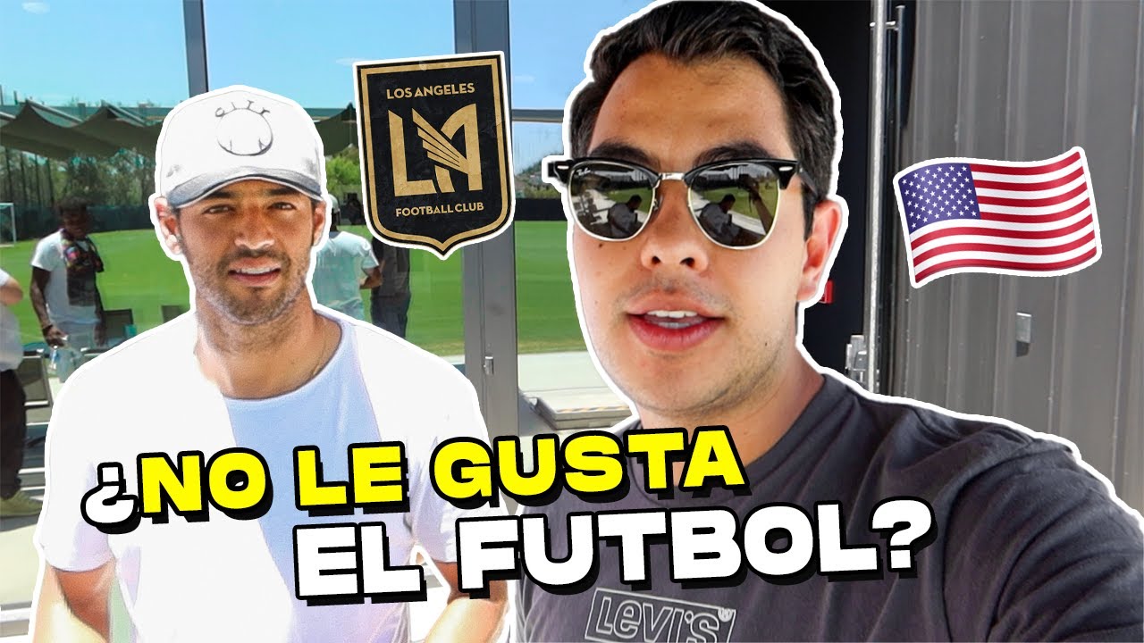 CONOCIENDO a CARLOS VELA | Los Angeles LAFC