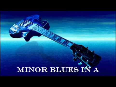 blues-in-a-minor-backing-track