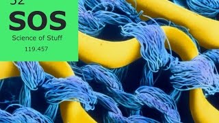 (Science of Stuff) polytetrafluorethylene