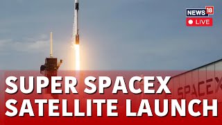 Space X LIVE | Starlink Satellites Live | Vandenberg Space Force Base LIVE | California News | N18L