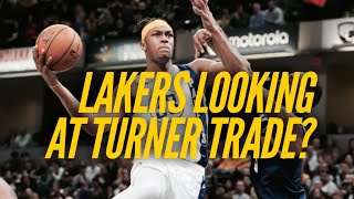 Lakers Rumored To Have Interest In Myles Turner Trade