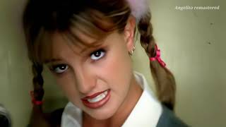 Britney Spears - Baby One More Time . Remasterizado .1080P . Hd