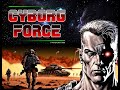 On dcouvre cyborg force neo geo