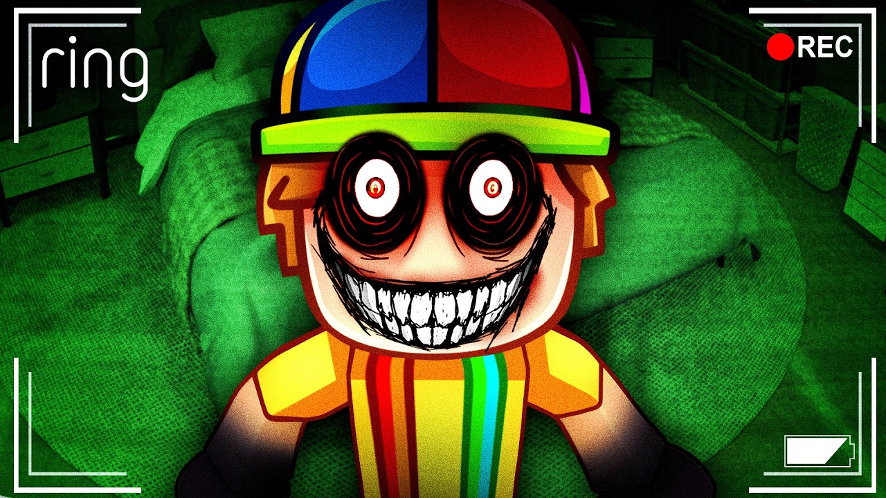 I Caught THIS On a Hidden Camera...