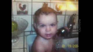 National Adoption Month 2016. Tribute to Luke.