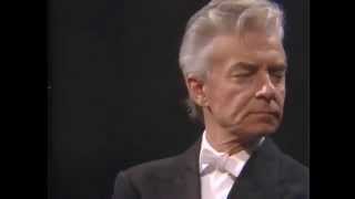 Karajan: Dvorak Symphony No.8 Rehearsal