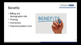 Using Data to Measure Value and Improve Patient Care - How EMS Data is Making a Difference
